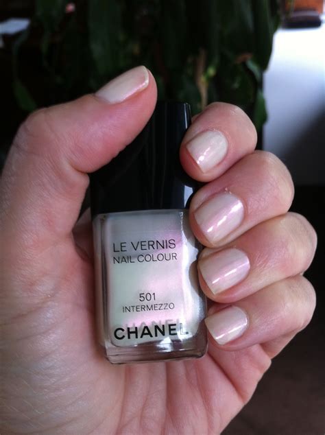 chanel intermezzo nail polish|Chanel nail polish.